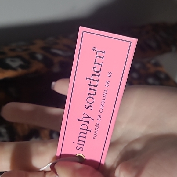 Simply Southern leopard print Shacket size small new with tags - Picture 3 of 10